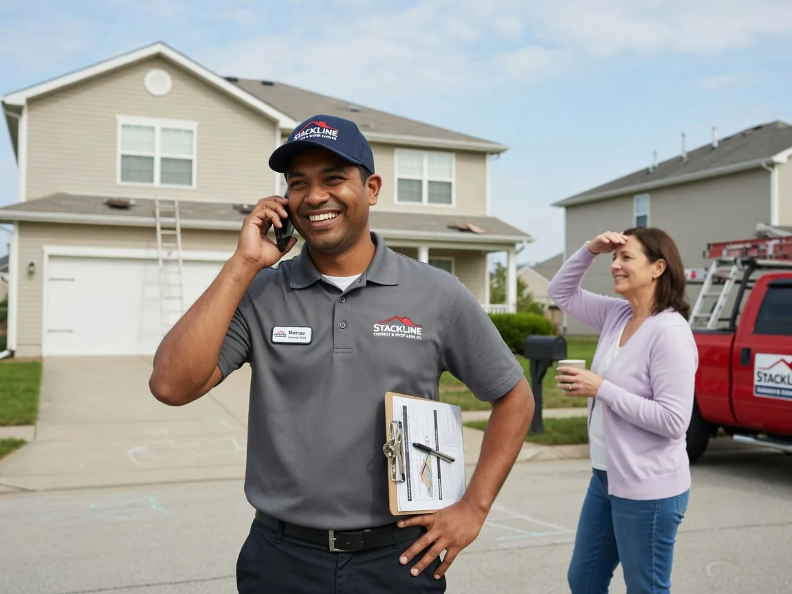 Chimney flashing repair Roscommon, MI FAQs
